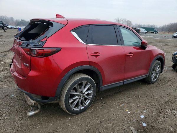 2020 MAZDA CX-5