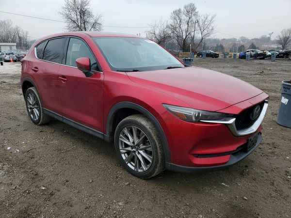 2020 MAZDA CX-5