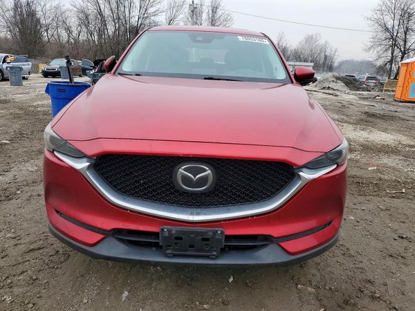 2020 MAZDA CX-5