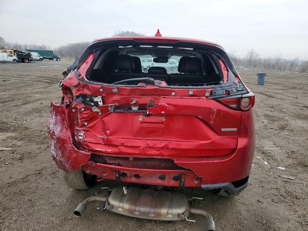 2020 MAZDA CX-5