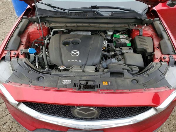 2020 MAZDA CX-5
