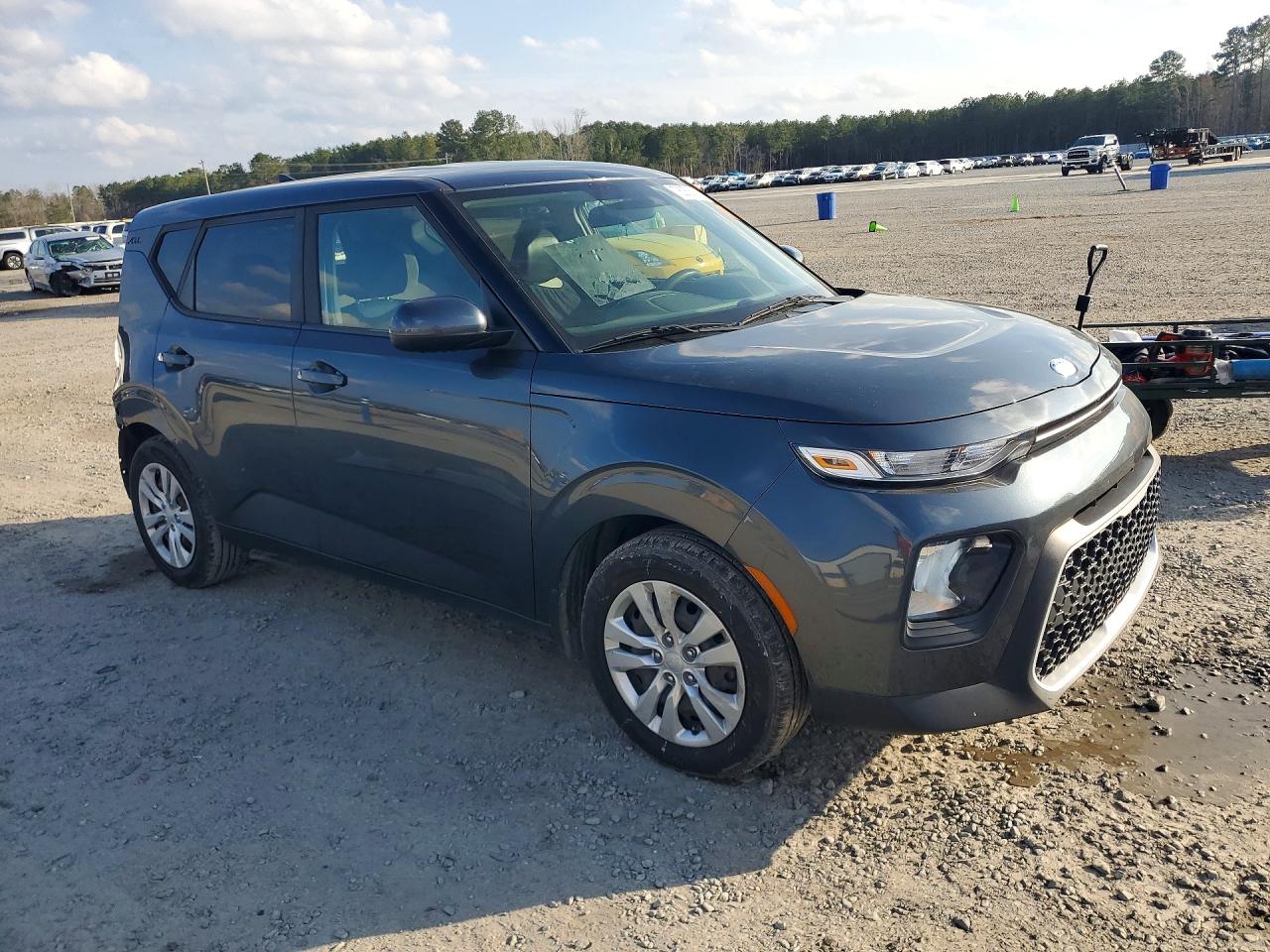 2020 KIA SOUL LX, S, X-Line