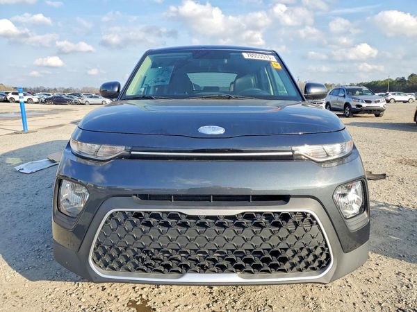 2020 KIA SOUL LX, S, X-Line