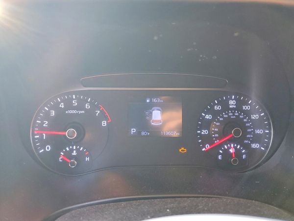 2020 KIA SOUL LX, S, X-Line