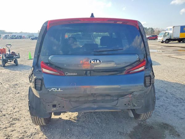 2020 KIA SOUL LX, S, X-Line
