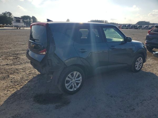 2020 KIA SOUL LX, S, X-Line