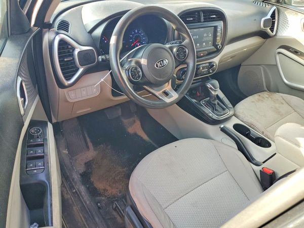 2020 KIA SOUL LX, S, X-Line