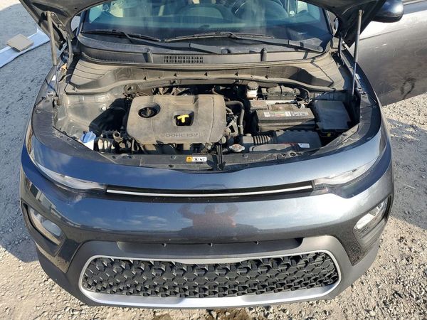 2020 KIA SOUL LX, S, X-Line