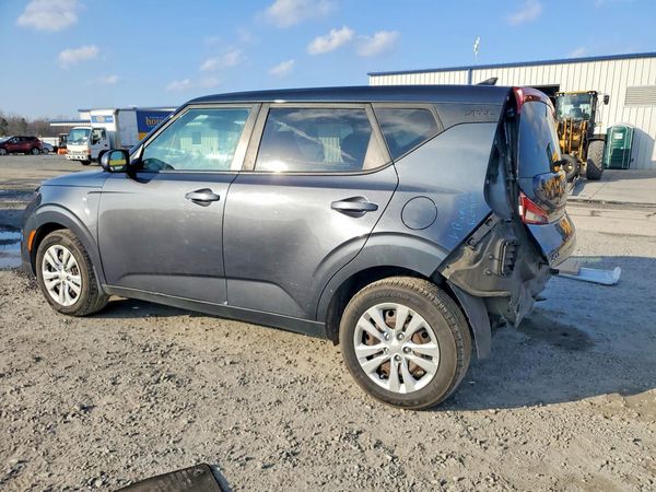 2020 KIA SOUL LX, S, X-Line