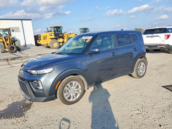 2020 KIA SOUL LX, S, X-Line