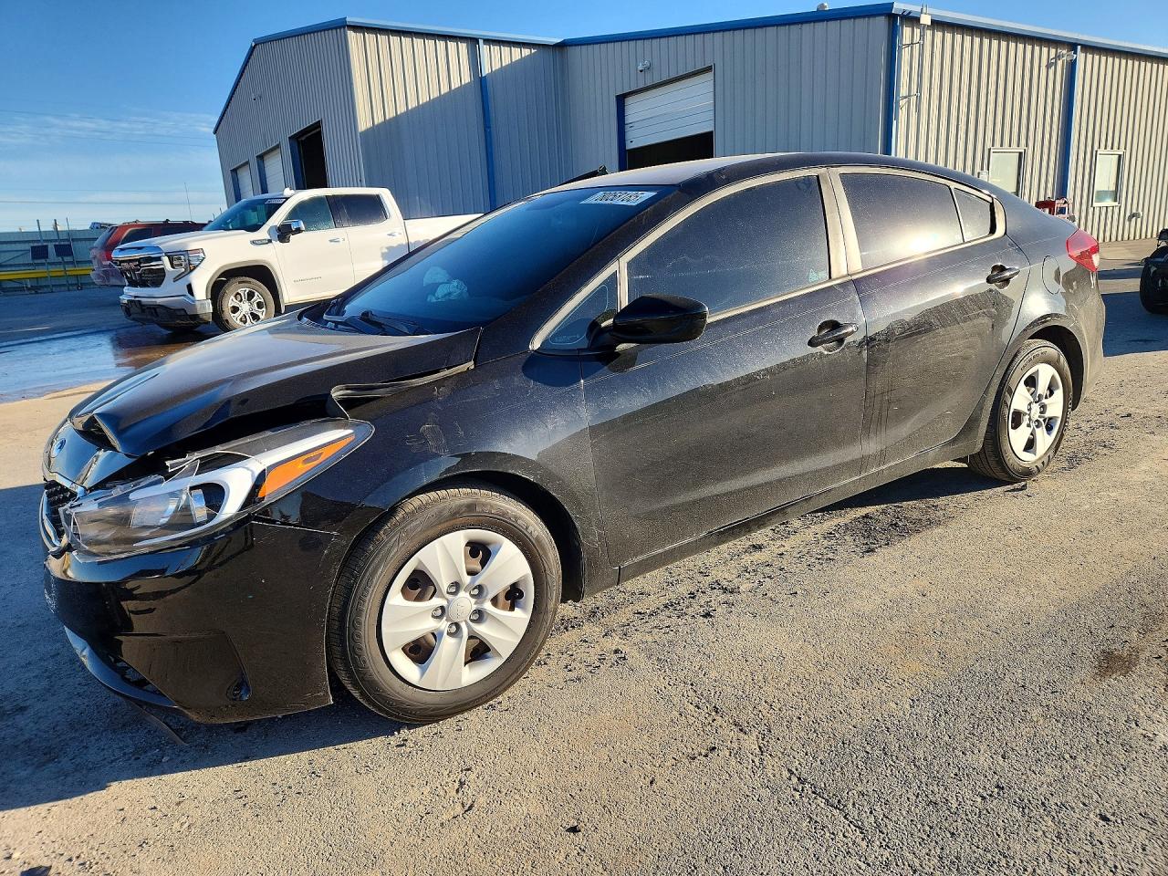 2018 KIA FORTE LX Pop,S,EX