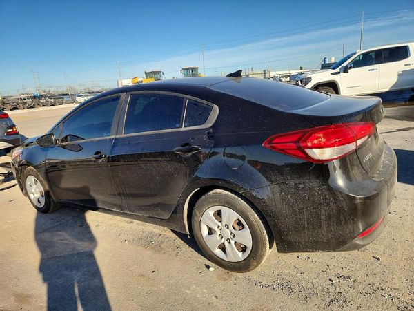 2018 KIA FORTE LX Pop,S,EX