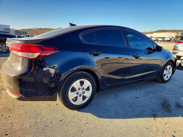 2018 KIA FORTE LX Pop,S,EX