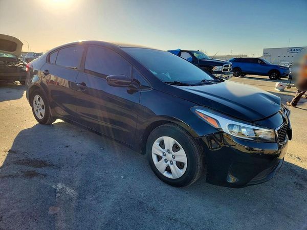 2018 KIA FORTE LX Pop,S,EX