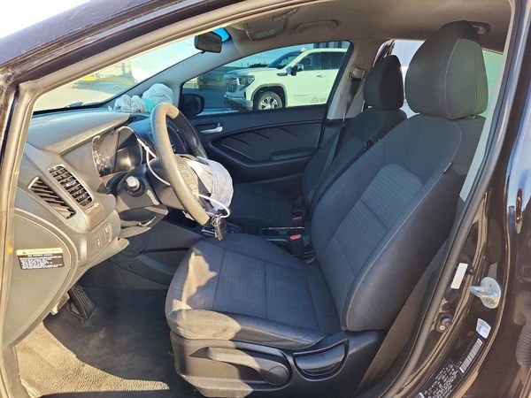 2018 KIA FORTE LX Pop,S,EX