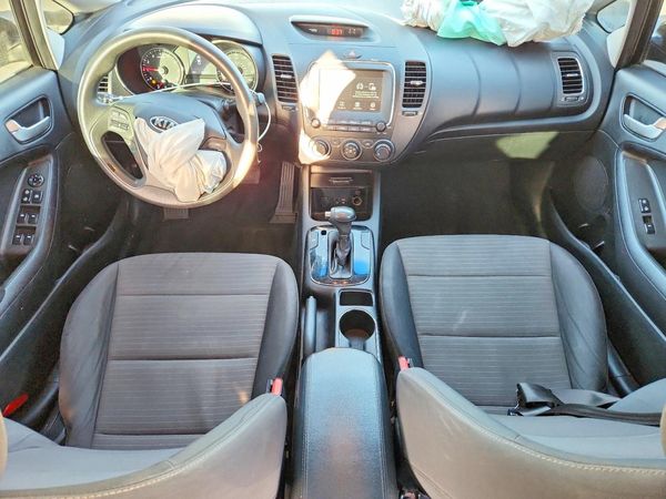 2018 KIA FORTE LX Pop,S,EX