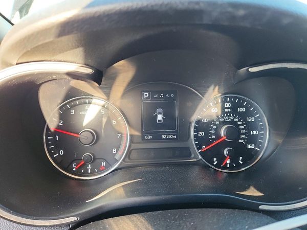 2018 KIA FORTE LX Pop,S,EX