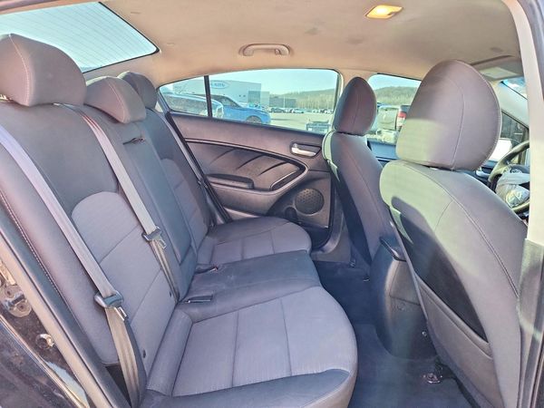 2018 KIA FORTE LX Pop,S,EX