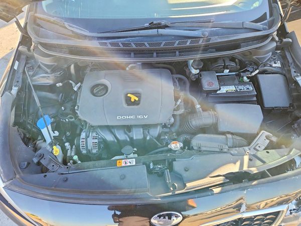 2018 KIA FORTE LX Pop,S,EX