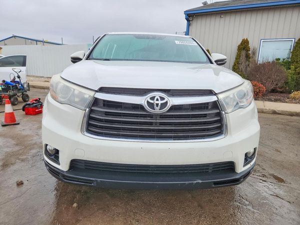 2015 TOYOTA HIGHLANDER Base/Hybrid