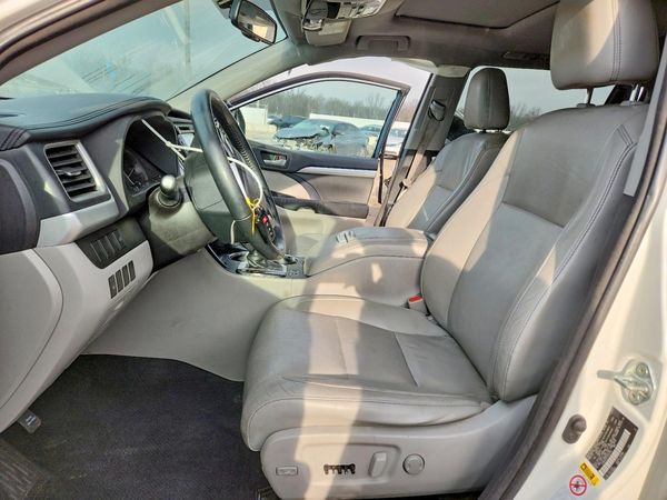 2015 TOYOTA HIGHLANDER Base/Hybrid