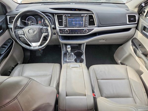 2015 TOYOTA HIGHLANDER Base/Hybrid