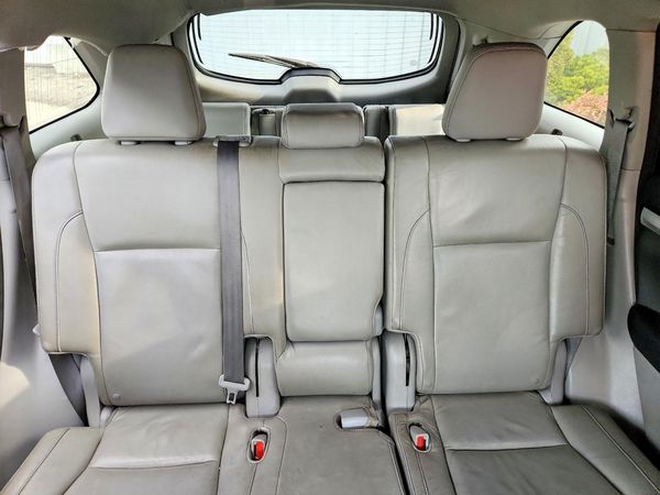 2015 TOYOTA HIGHLANDER Base/Hybrid
