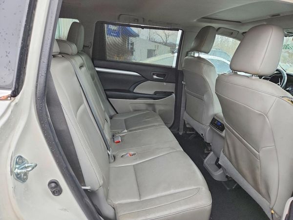 2015 TOYOTA HIGHLANDER Base/Hybrid