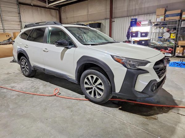 2025 SUBARU OUTBACK