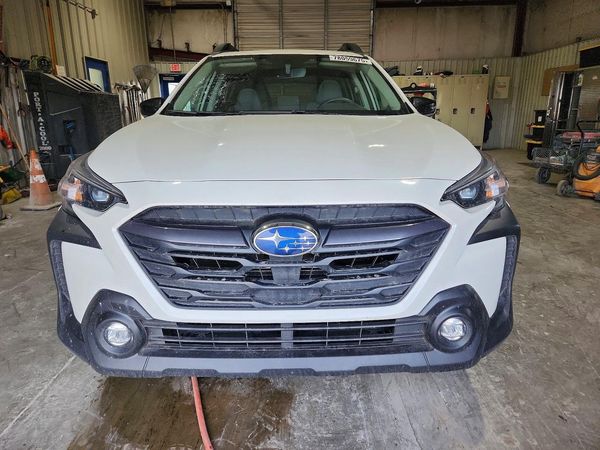 2025 SUBARU OUTBACK