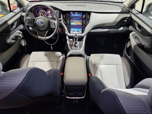 2025 SUBARU OUTBACK