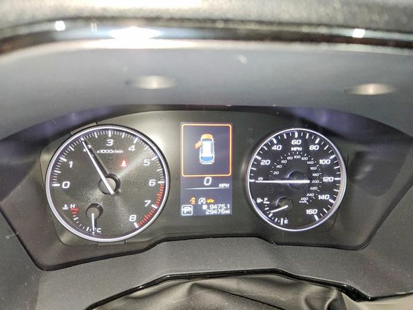 2025 SUBARU OUTBACK