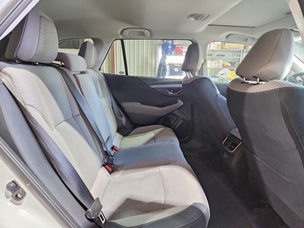 2025 SUBARU OUTBACK