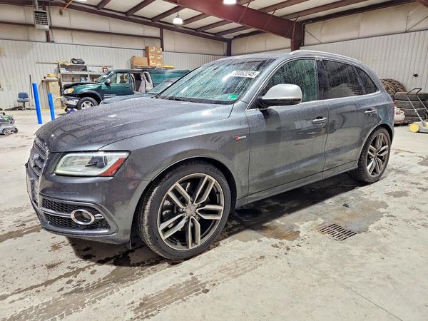 2015 AUDI SQ5