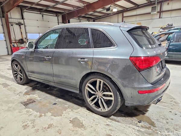 2015 AUDI SQ5