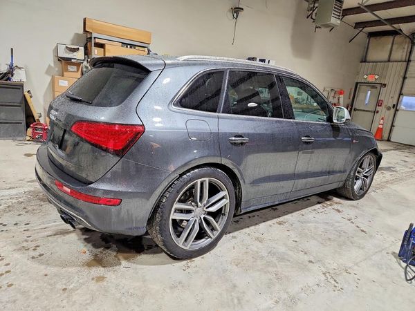 2015 AUDI SQ5