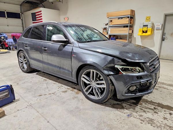 2015 AUDI SQ5