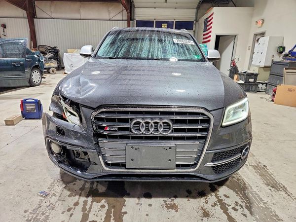 2015 AUDI SQ5
