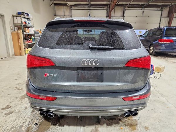 2015 AUDI SQ5