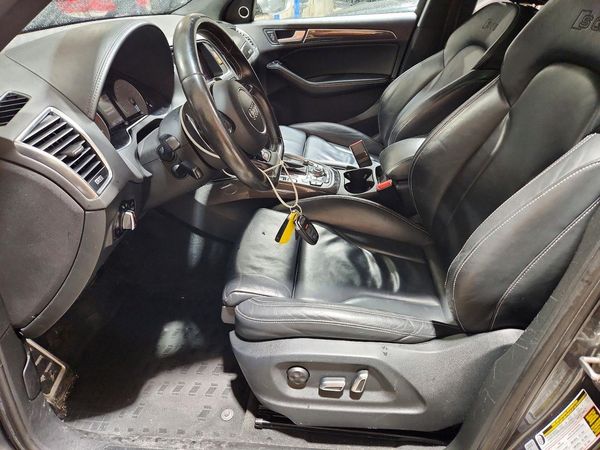 2015 AUDI SQ5
