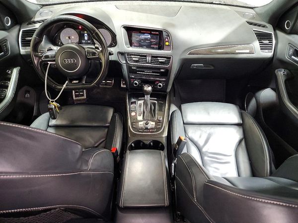 2015 AUDI SQ5