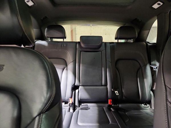 2015 AUDI SQ5