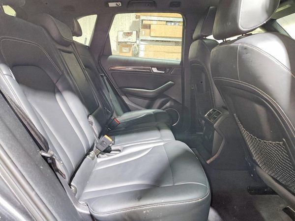2015 AUDI SQ5
