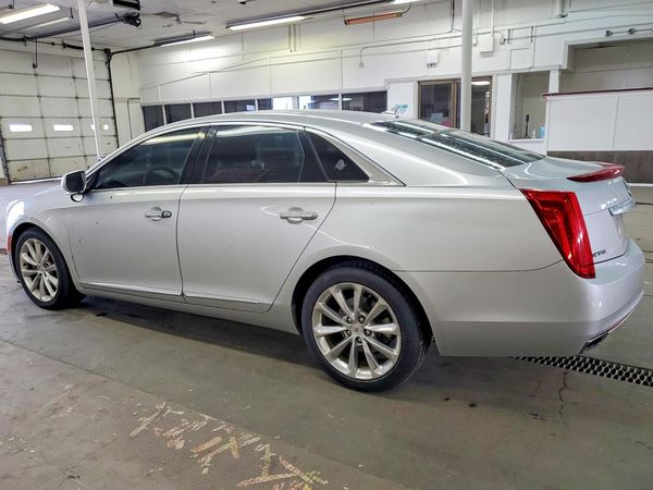 2014 CADILLAC XTS