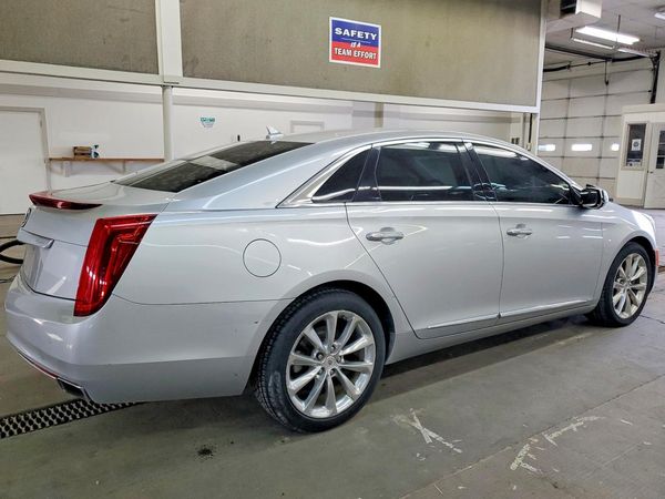2014 CADILLAC XTS