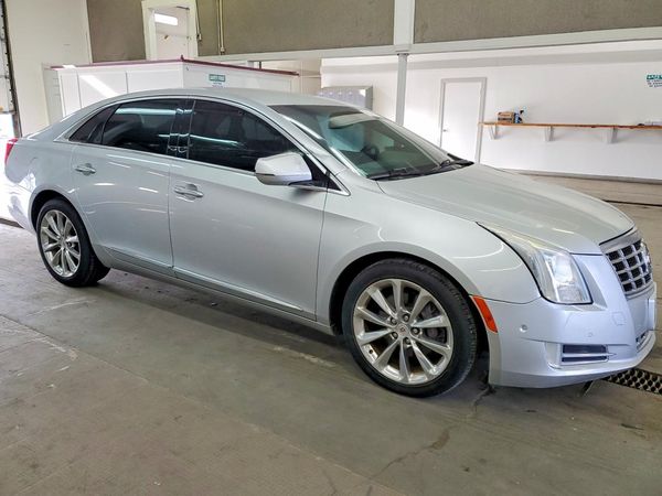 2014 CADILLAC XTS