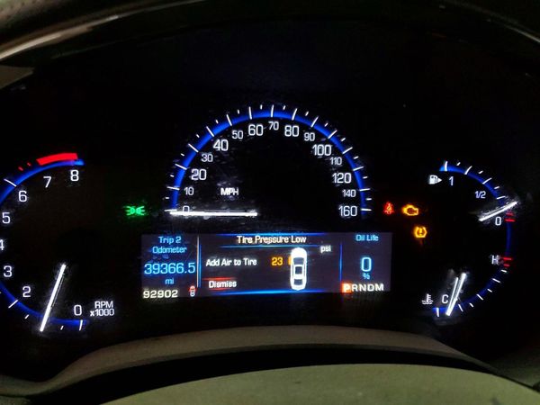 2014 CADILLAC XTS