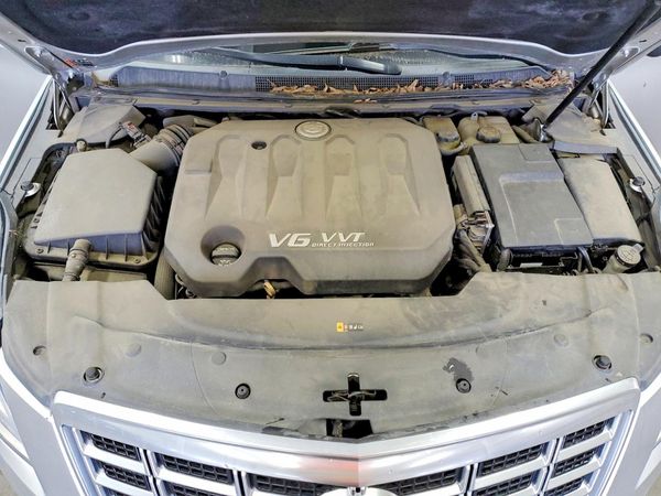 2014 CADILLAC XTS