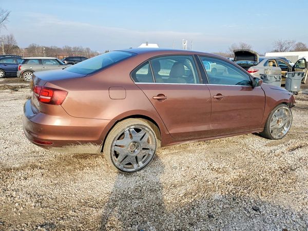 2017 VOLKSWAGEN JETTA S — PSRA