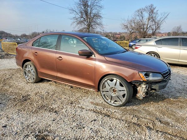 2017 VOLKSWAGEN JETTA S — Passenger 3/4